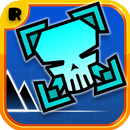 Geometry Skull Dash APK