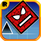 ikon Geometry Spider Jump Dash