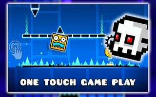 Geometry Wow Dash plakat