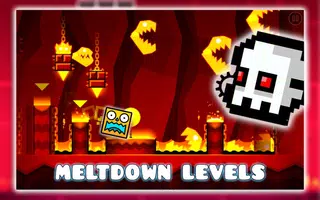 Geometry Wow Dash screenshot 2