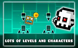 Geometry Wow Dash screenshot 4