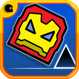 Geometry Iron Jump Rush