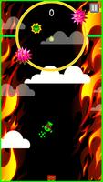 Geometry Flame Dash 🔥 capture d'écran 1