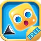 Geometry Blast: Square Only Zeichen