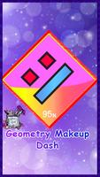 Geometry Makeup Dash capture d'écran 2