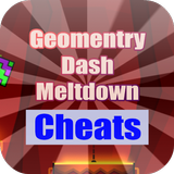 آیکون‌ Cheats for Geometry Dash