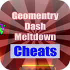 Cheats for Geometry Dash Zeichen