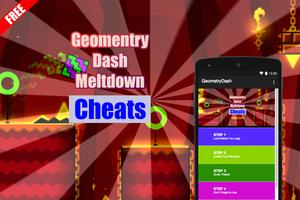 Cheats for Geometry Dash Affiche