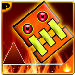 Geometry in fire meltdown