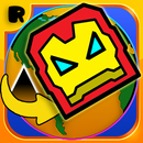 Geometry Iron World Dash APK