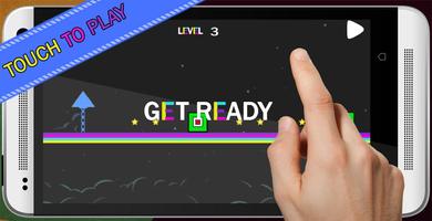 Geometry Jump اسکرین شاٹ 1