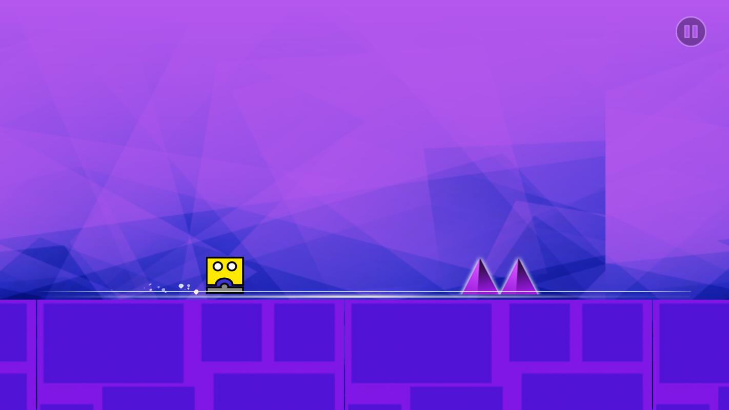 Geometry crush dash for Android - APK Download
