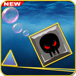 Geometry Dash Skull