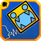 Geometry Scream Go Rush أيقونة