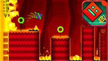 New Geometry Dash Lite Guide ภาพหน้าจอ 1