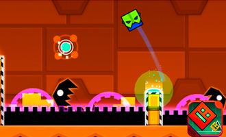 New Geometry Dash Lite Guide ภาพหน้าจอ 3