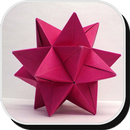 Tutoriels géométriques d'origami APK