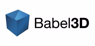 Babel3D - 3D file & CAD Viewer