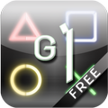 Geometric Invaders HD FREE