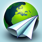 آیکون‌ GeoFlyer Europe 3D - Offline Maps GPS Routing