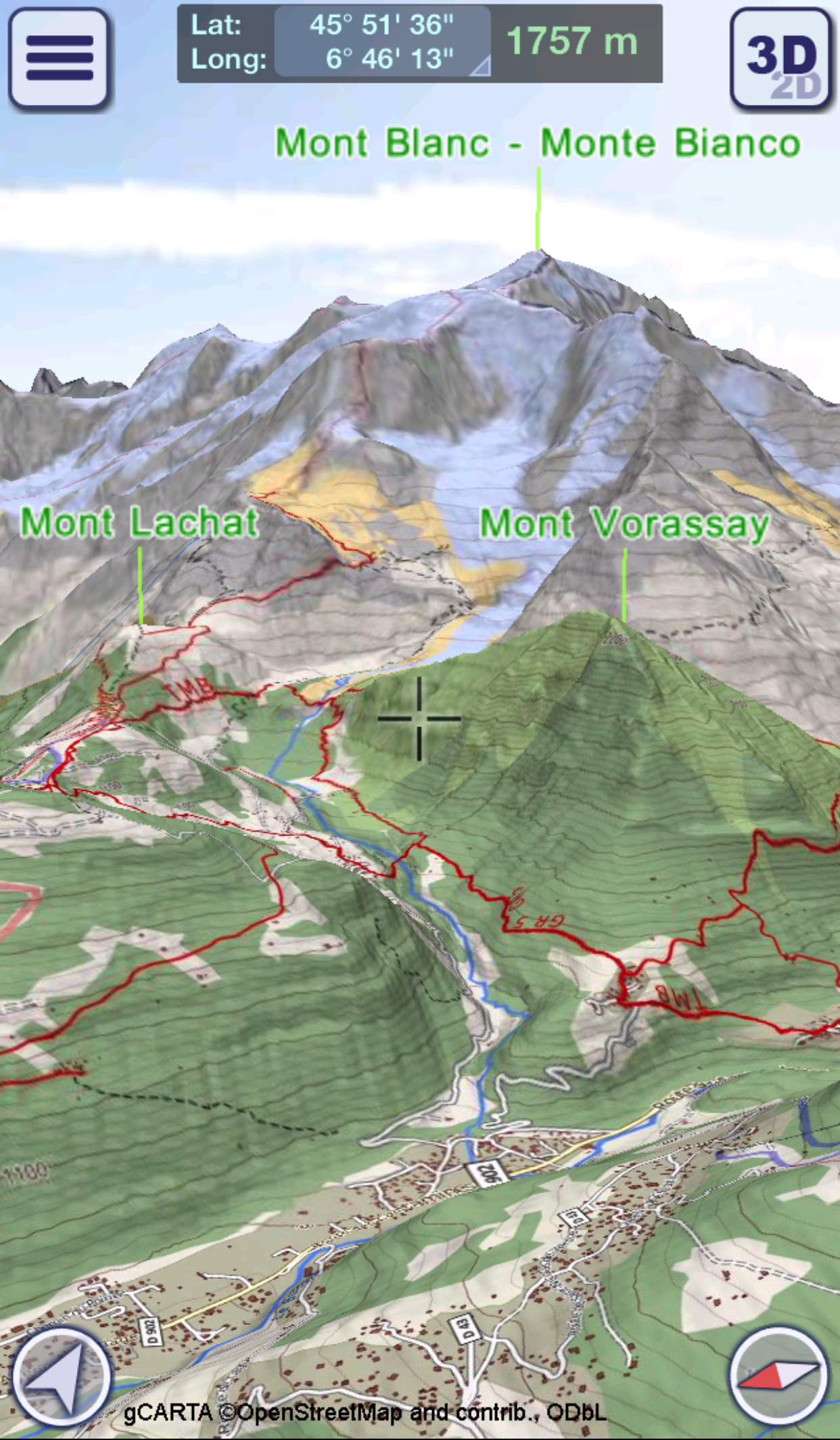 GeoFlyer Europe 3D - Offline Maps GPS Routing APK 2.2.1 Download for Android  – Download GeoFlyer Europe 3D - Offline Maps GPS Routing APK Latest Version  - APKFab.com