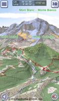 GeoFlyer Europe 3D - Offline Maps GPS Routing تصوير الشاشة 2