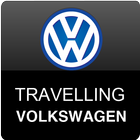 Travelling Volkswagen icône