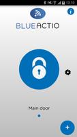 BlueActio Smart Key Affiche