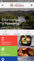 Turismo Navarra - App Oficial Affiche