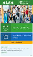 Autobuses Vélez-Málaga poster