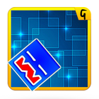 Geometry Run Jugar - Dash Adventer 圖標