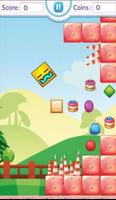 Geometry Run Jugar - Dash Adventer 포스터