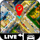 Street View Live Map,GPS ,Navigation,Route Tracker icon
