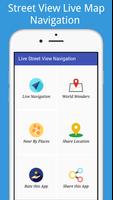 Street View Live Map,GPS ,Navigation,Route Tracker poster