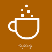 Cafe&#39;aly icon