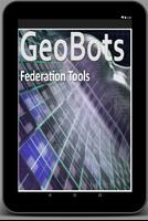 Poster GeoBots Federation Tools