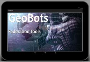 GeoBots Federation Tools تصوير الشاشة 1
