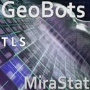 MiraStat GeoBots TLS V3 aplikacja