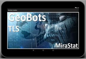 MiraStat GeoBots TLS V3 اسکرین شاٹ 1