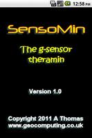 SensoMin poster