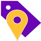 Geo Coupon- Discounts nearby icon