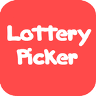 Lottery Picker UK & Euro lotto ไอคอน