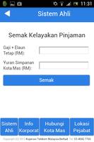 برنامه‌نما Aplikasi Mobil Kota Mas عکس از صفحه