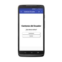 Geografía Ecuador gratis imagem de tela 1