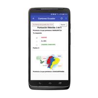 Geografía Ecuador gratis imagem de tela 3