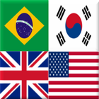 Flags of the World Quiz icône