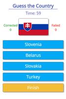 Flags of the World Quiz screenshot 2