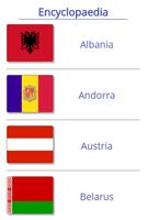 Flags of the World Quiz capture d'écran 3