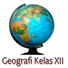 ikon Geografi Kelas XII