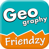 Geography Friendzy icon